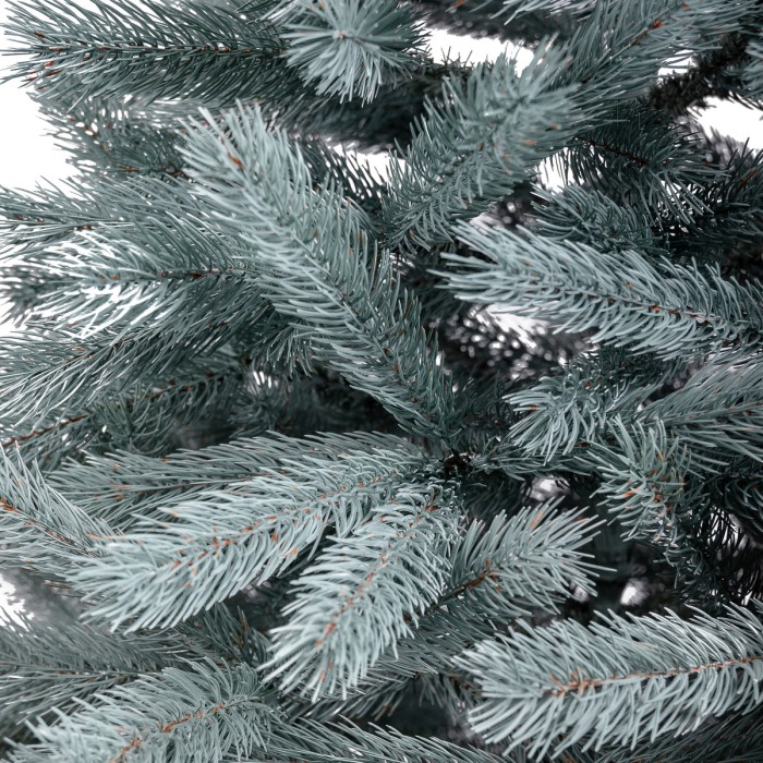 Ялинка штучна 1.8 м Говерла блакитна (56936)