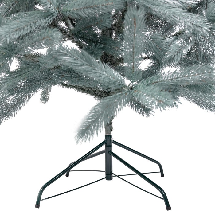 Ялинка штучна 1.8 м Говерла блакитна (56936)