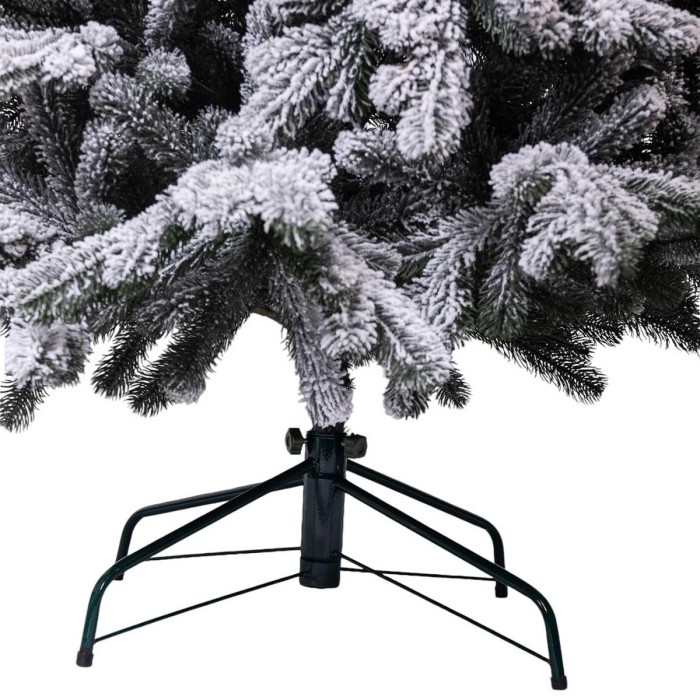 Ялинка штучна 1.8 м Говерла засніжена (13126)