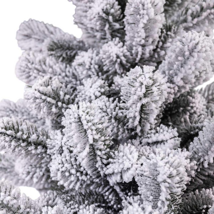 Ялинка штучна 1.8 м Говерла засніжена (13126)