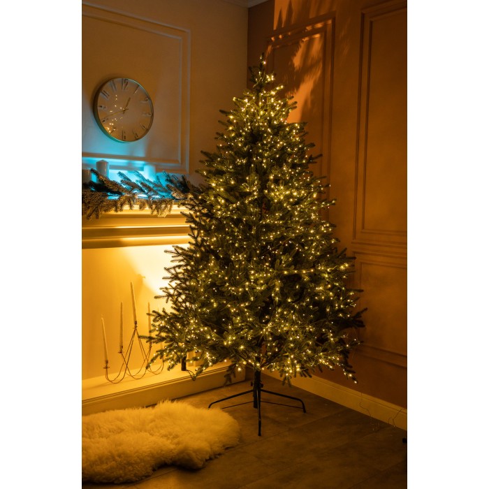 Ялинка штучна 2.1 м Буковинська зелена (83474)