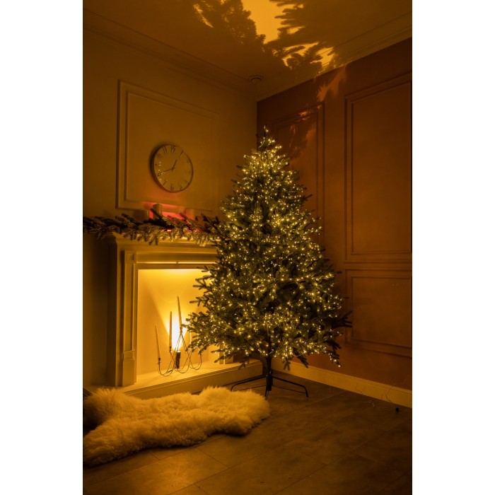 Ялинка штучна 2.1 м Буковинська зелена (83474)