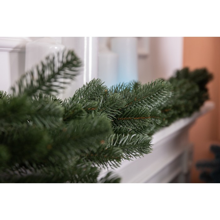 Хвойна лита гірлянда 2 м зелена гілки ялинки TD-BRNCHGR2 (61948)