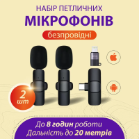 Мікрофони