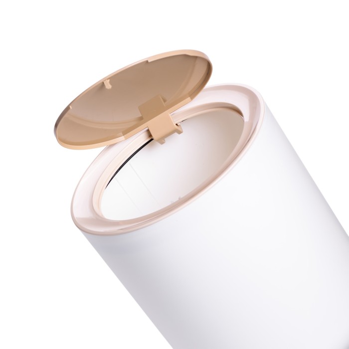 Відро для сміття з клік-кришкою на ніжках 8 літрів відро для сміття на кухню, в спальню і для офісу HP-45-13 (64219)