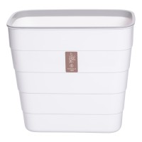 Відро для сміття на дверцята 6 (л) відро для сміття пластикове навісне Білий HP-45-18W (71332)
