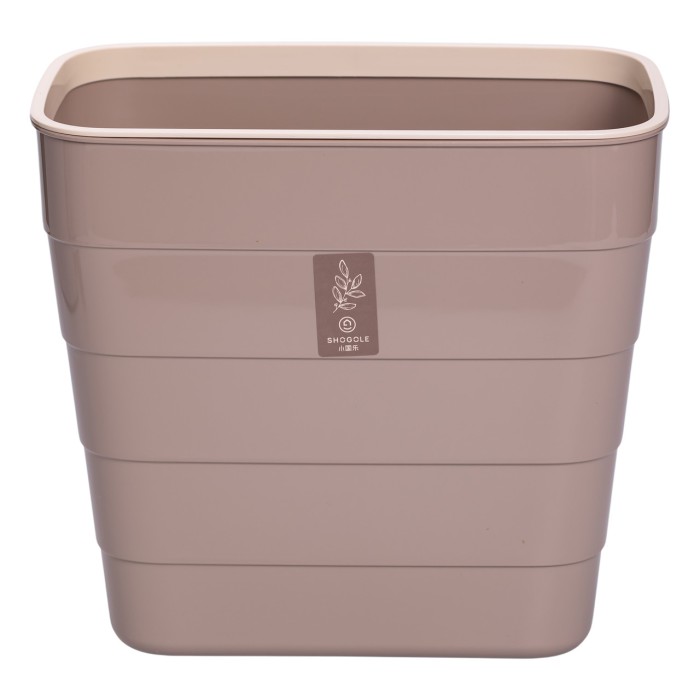 Відро для сміття на дверцята 6 (л) відро для сміття пластикове навісне Коричневий HP-45-18CR (62512)