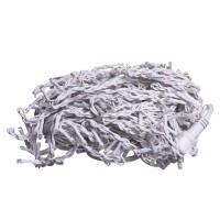 Вулична гірлянда Бахрома 12 м 200 LED білий провід Мультиколор 12MWML (43575)