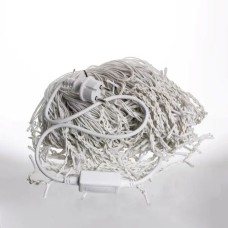 Вулична гірлянда Бахрома 36 м 600 LED білий провід Мультиколір 36MWML (69410)