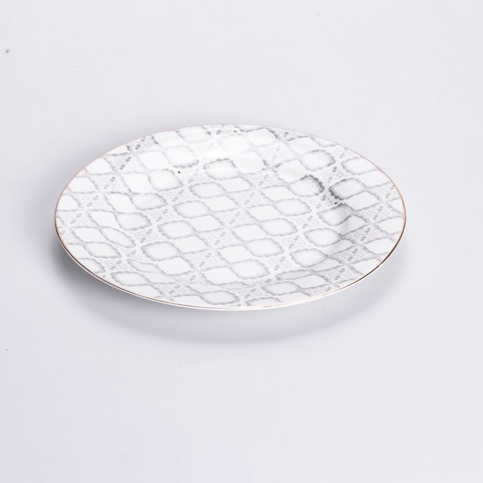 Столовий сервіз з порцеляни Emir на 6 осіб 27 предметів HP-HK-1 (32604)