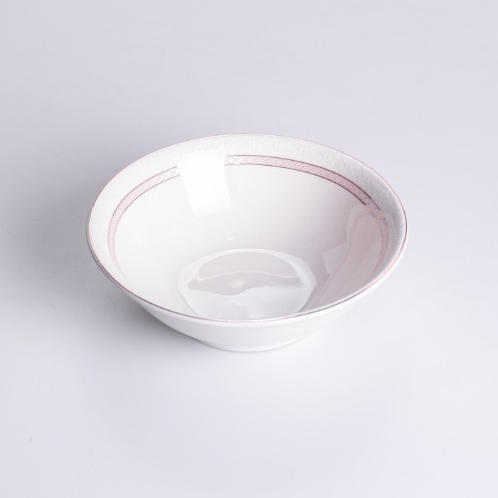 Столовий сервіз з порцеляни Lora на 6 осіб 24 предмети HP-HK-4 (58841)