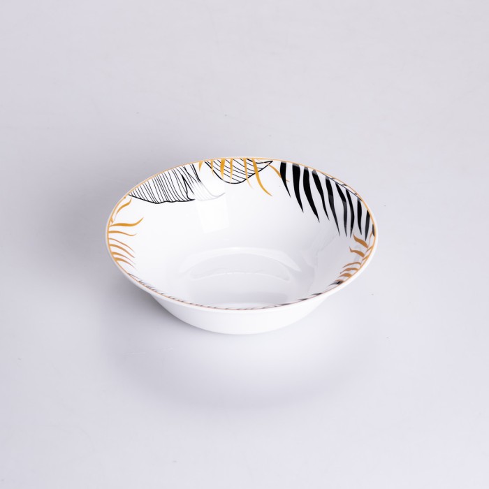 Столовий сервіз з порцеляни Palm на 6 осіб 32 предмети HP-HK-7 (25316)