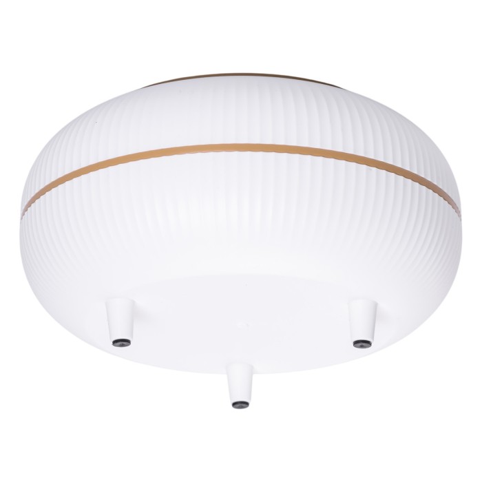 Відро для сміття настільне 23×23×13 (см) з кришкою HP-45-4 (35821)