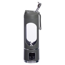 Портативний блендер для смузі на акумуляторі 450 мл 25 Вт USB Зелений HP-11-10GR (10569)