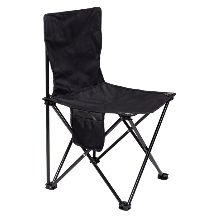 Стілець складаний для кемпінгу та туризму дитячий 42×41×72 см до 50 кг SJ-0056LB (58737)