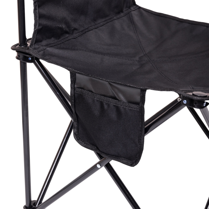 Стілець складаний для кемпінгу та туризму дитячий 42×41×72 см до 50 кг SJ-0056LB (58737)