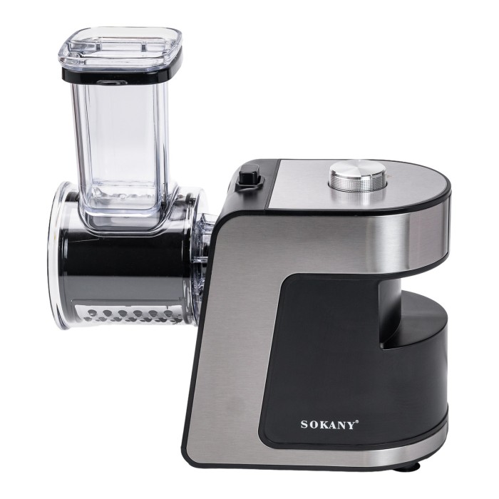 Овочерізка електрична 5 насадок універсальна 1000 Вт SK-1180 (54813)