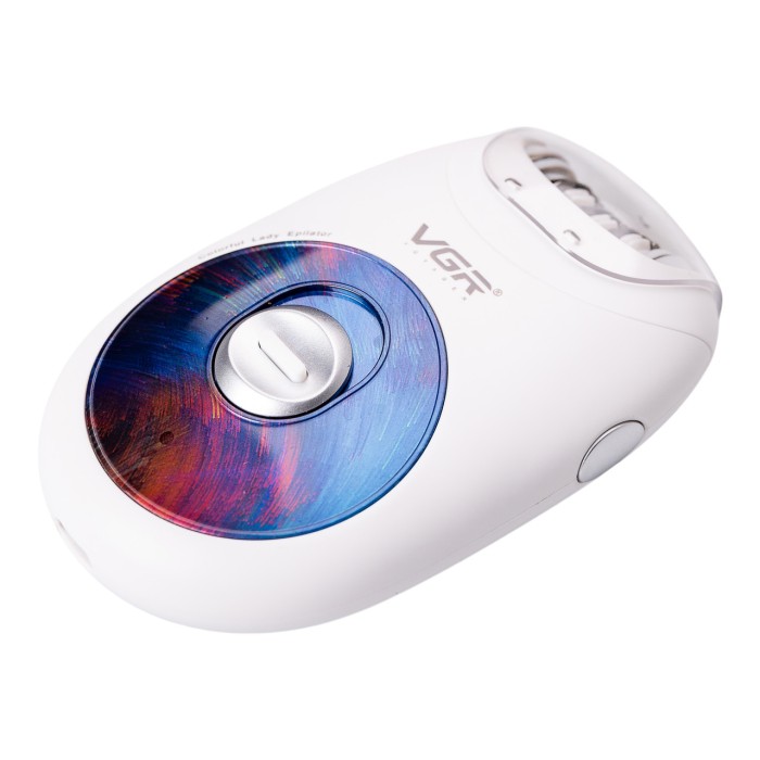 Епілятор жіночий електричний VGR 2 швидкості HPV706P (77885)