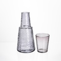 Кувшин 800 мл со стаканом 1 шт по 250 мл Прозорий HP-19-TH-1 (58622)