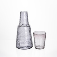 Кувшин 800 мл со стаканом 1 шт по 250 мл Прозорий HP-19-TH-1 (58622)