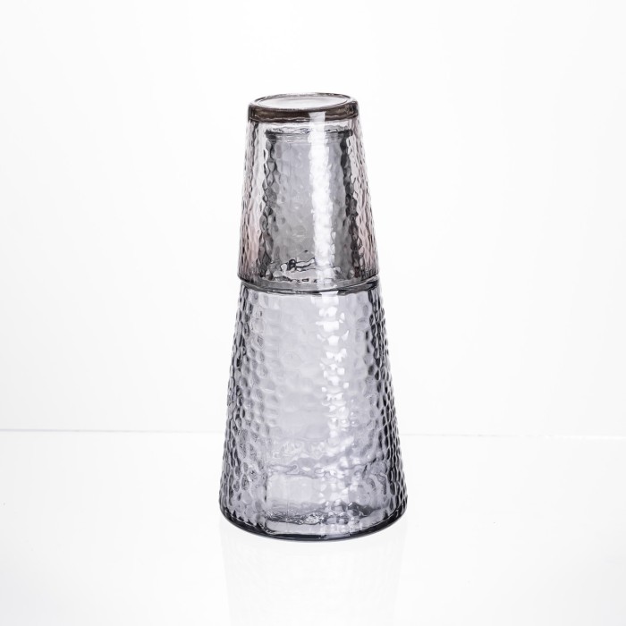 Кувшин 800 мл со стаканом 1 шт по 250 мл Прозорий HP-19-TH-1 (58622)