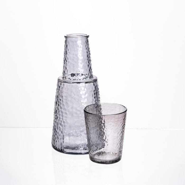 Кувшин 800 мл со стаканом 1 шт по 250 мл Прозорий HP-19-TH-1 (58622)