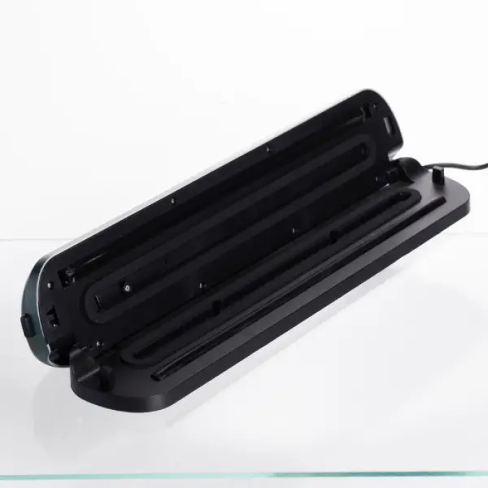 Вакууматор побутовий для продуктів + 10 пакетів 90 Вт Зелений HP-17424-2G (64507)