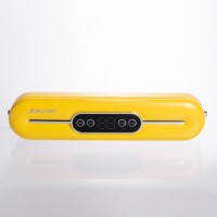 Вакууматор побутовий + 10 пакетів 90 Вт Жовтий HP-11-15Y (58757)