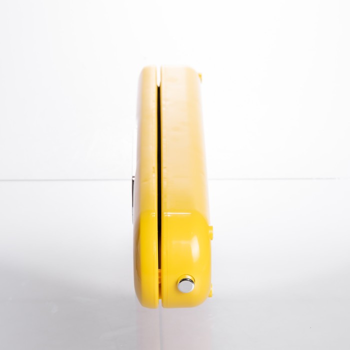 Вакууматор побутовий + 10 пакетів 90 Вт Жовтий HP-11-15Y (58757)