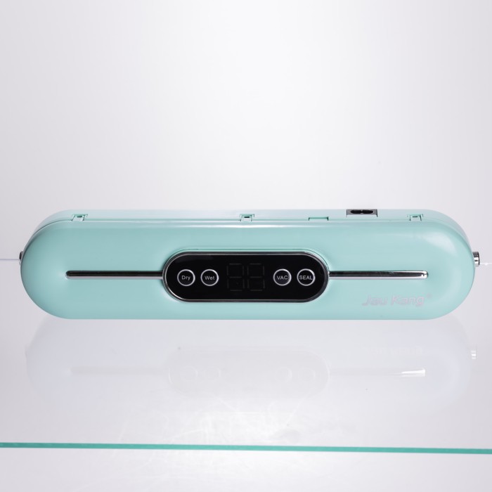 Вакууматор побутовий + 10 пакетів 90 Вт М'ятний HP-11-15M (43196)