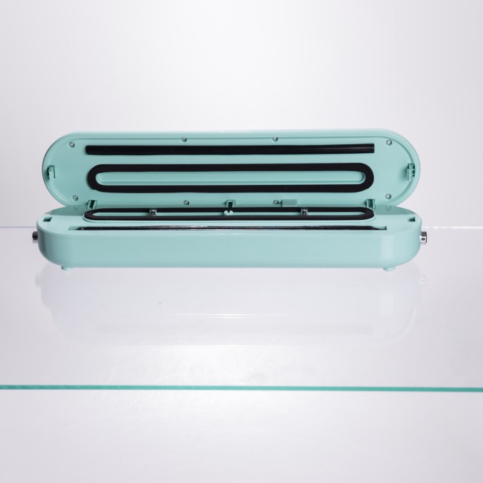 Вакууматор побутовий + 10 пакетів 90 Вт М'ятний HP-11-15M (43196)