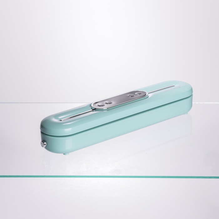 Вакууматор побутовий + 10 пакетів 90 Вт М'ятний HP-11-15M (43196)