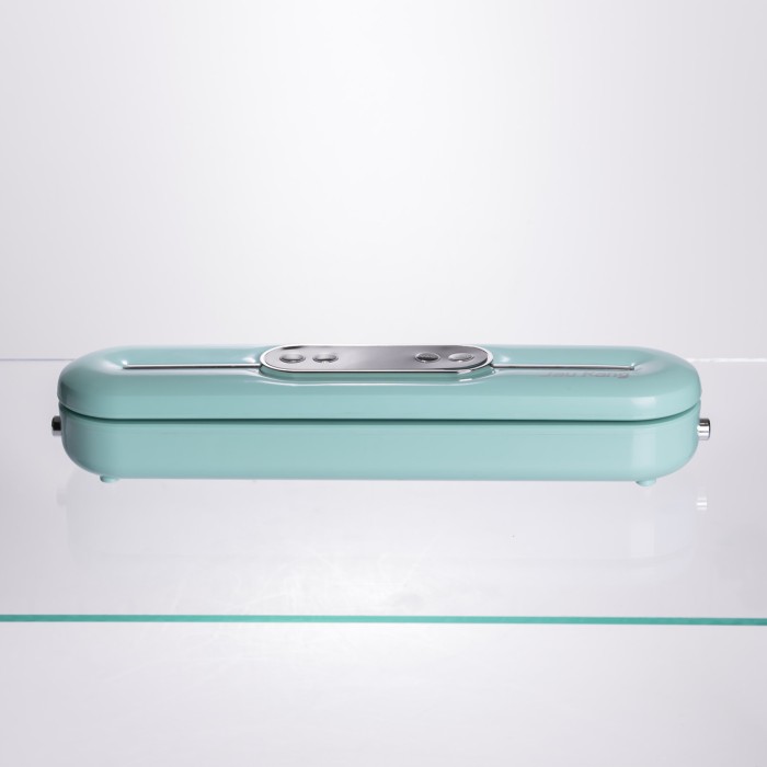 Вакууматор побутовий + 10 пакетів 90 Вт М'ятний HP-11-15M (43196)