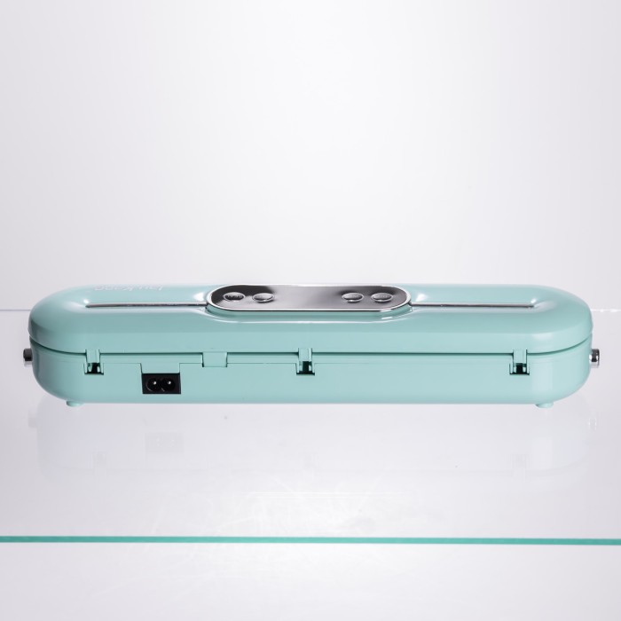 Вакууматор побутовий + 10 пакетів 90 Вт М'ятний HP-11-15M (43196)