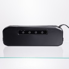 Вакууматор побутовий + 10 пакетів 90 Вт Чорний HP-11-17B (11193)