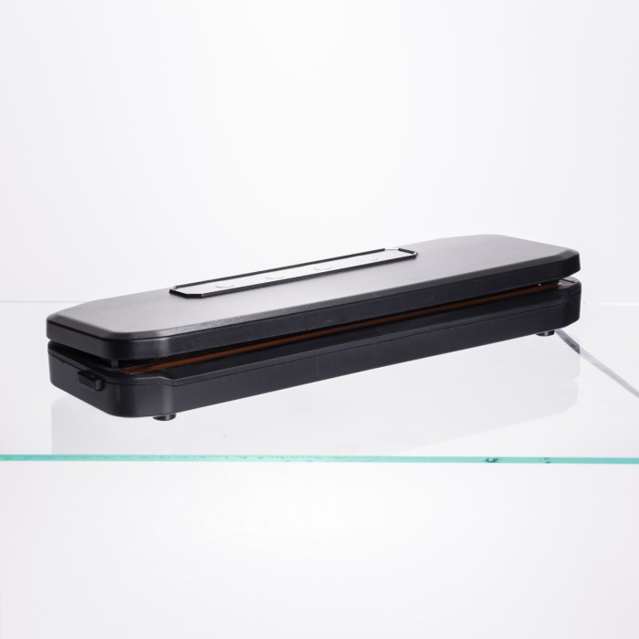 Вакууматор побутовий + 10 пакетів 90 Вт Чорний HP-11-17B (11193)