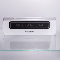 Вакууматор побутовий + 10 пакетів  120 Вт 5 режимів роботи Білий HP-11-18 (52571)