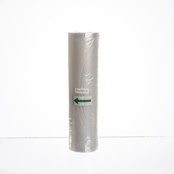 Пакети для вакууматора 25*6 см в рулоні HP-11-22 (60588)