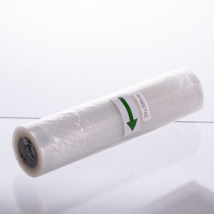 Пакети для вакууматора 20*4,5 см в рулоні HP-11-26 (45894)