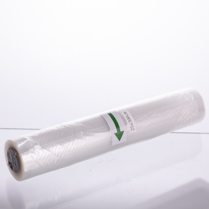 Пакети для вакууматора 25*4,5 см в рулоні HP-11-27 (15040)