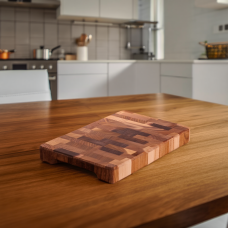 Обробна дошка з дуба 30*50 см Доміно C54W300500D (34659)