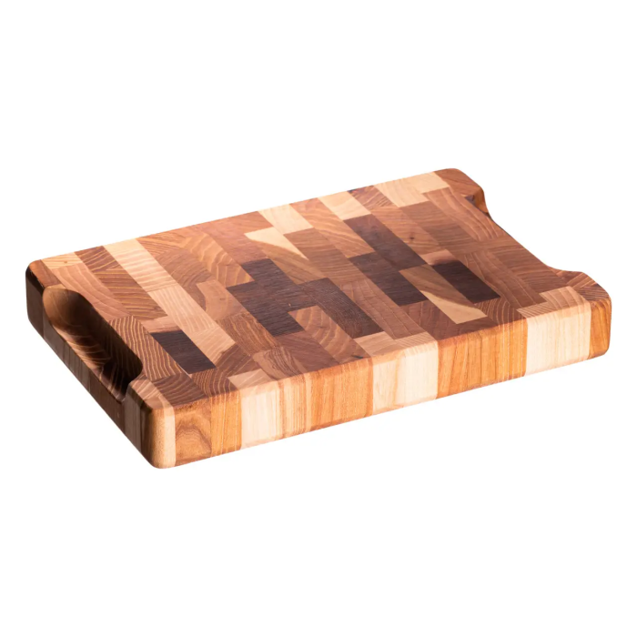 Обробна дошка з дуба 30*50 см Доміно C54W300500D (34659)