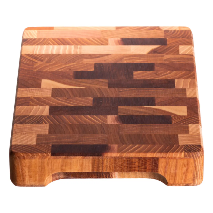 Обробна дошка з дуба 30*50 см Доміно C54W300500D (34659)