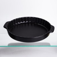 Форма для запікання чавунна 39,5х23,5х6 см 3 літри Червона HS1018 (82841)