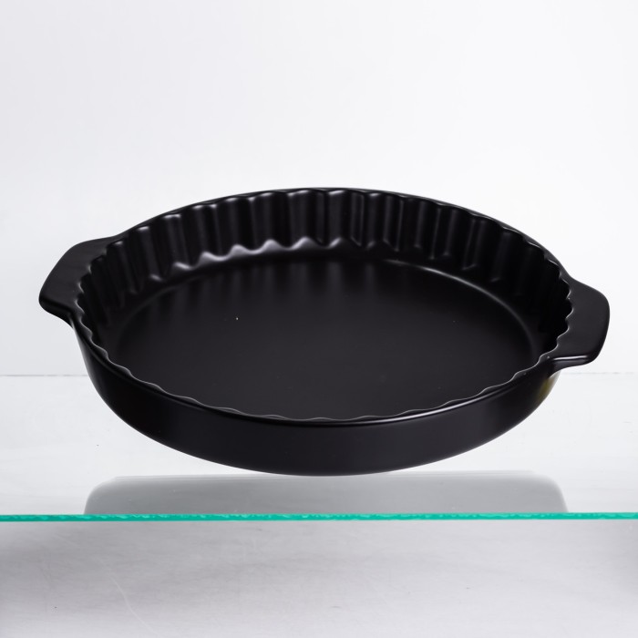 Форма для запікання чавунна 39,5х23,5х6 см 3 літри Червона HS1018 (82841)