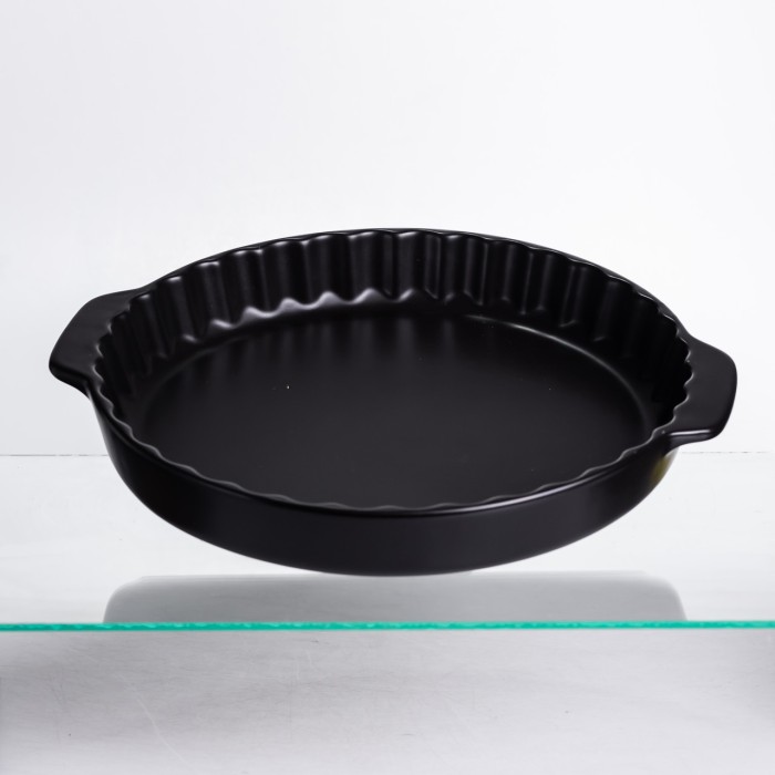 Форма для запікання чавунна 39,5х23,5х6 см 3 літри Червона HS1018 (82841)