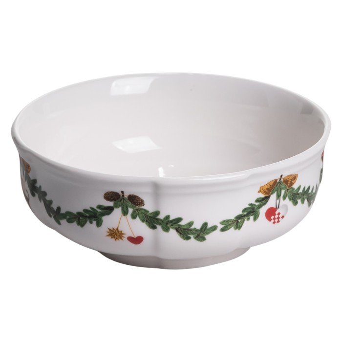 Столовий набір посуду 32 предмети на 6 осіб ROYAL порцеляновий YY78-11A (39378)