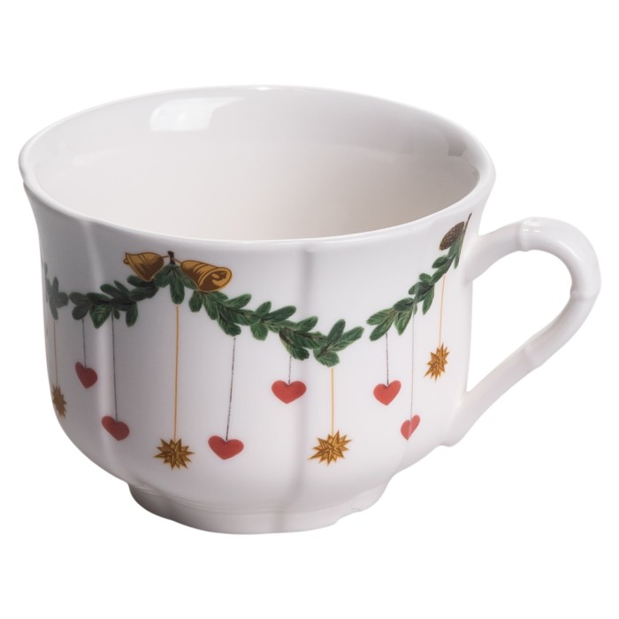 Столовий набір посуду 32 предмети на 6 осіб ROYAL порцеляновий YY78-11A (39378)