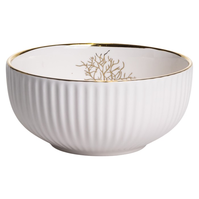 Столовий набір посуду 32 предмети на 6 персон Valentina порцеляновий DS-32-O (87621)