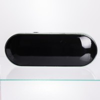 Вакууматор побутовий для сухих та вологих продуктів 90 Вт сенсорний вакуумний пакувальник + 10 пакетів HP-11-16 (72394)